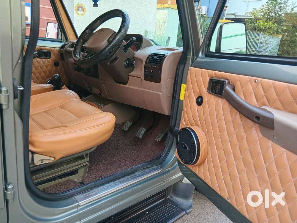 Mahindra Bolero 1.5 Power Plus Zlx, 2018, Diesel