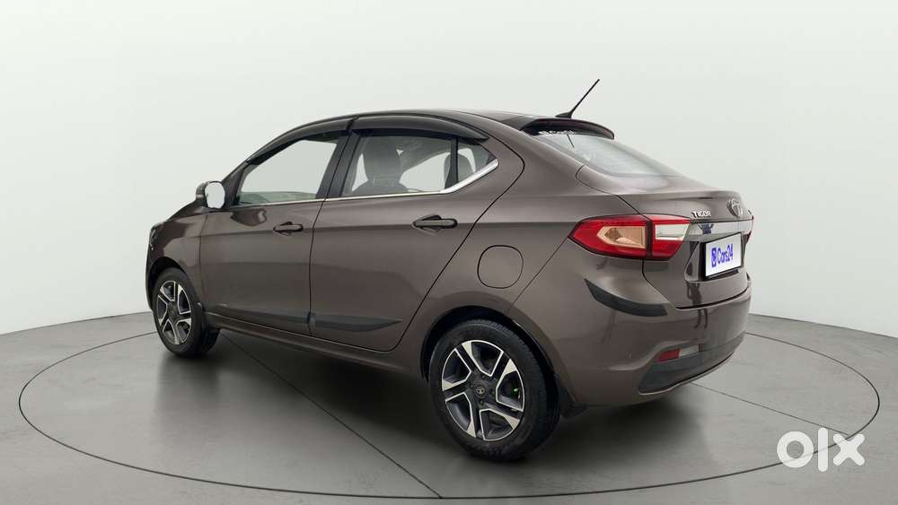 Tata Tigor 1.2 Revotron Xz Option, 2017, Petrol