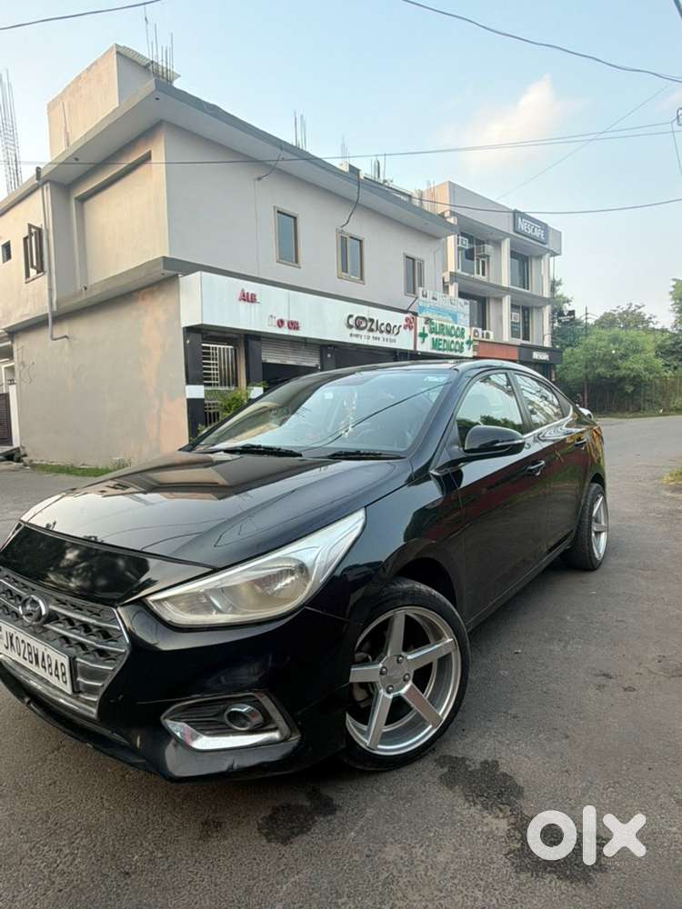 Hyundai Verna 1.6 Petrol 2018