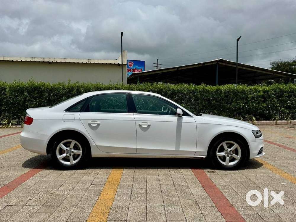 Audi A4 2.0 Tdi, 2013, Diesel