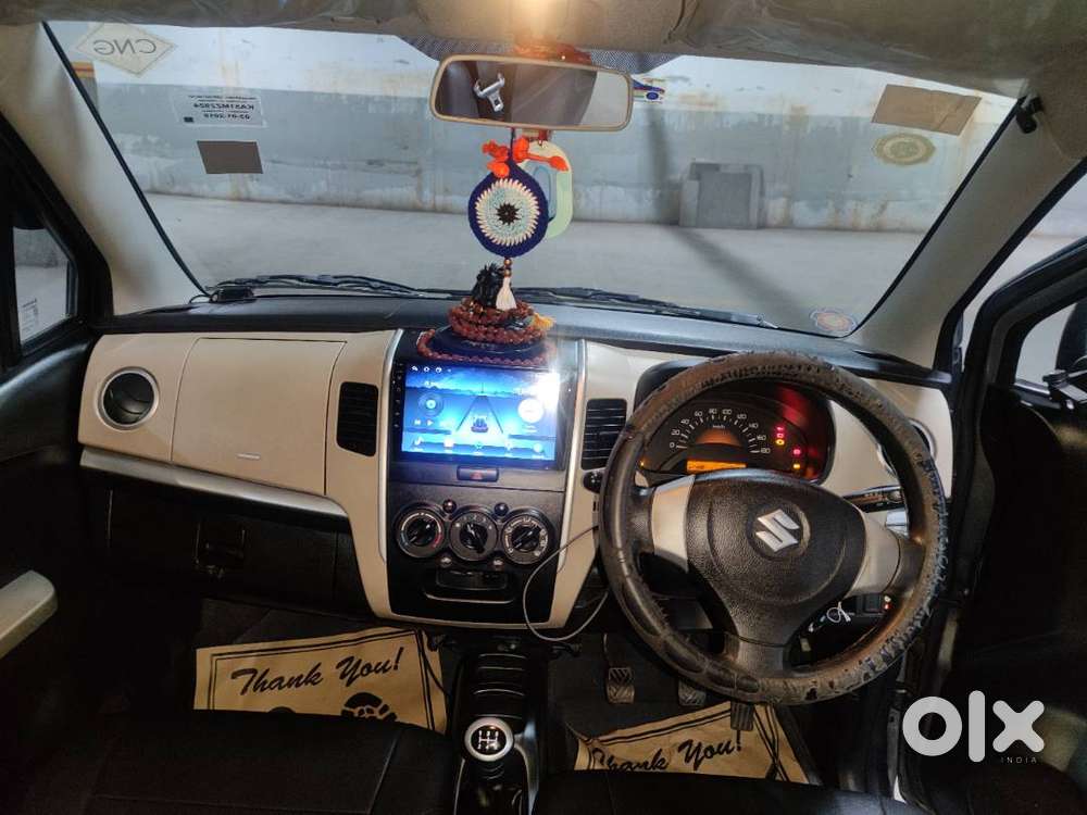 Maruti Suzuki Wagon R 2018
