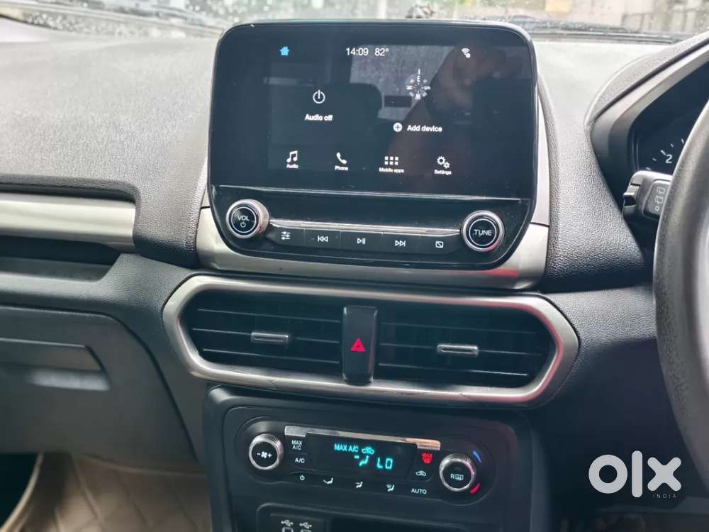 Ford Ecosport [ ] 1.5 Trend Tdci, 2019, Diesel