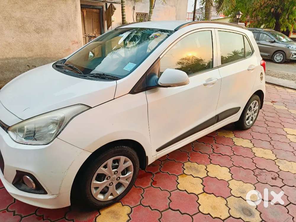 Hyundai Grand I10 2016 Petrol Manual