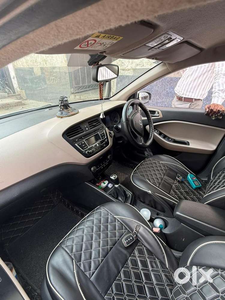 2015 Hyundai Petrol Car