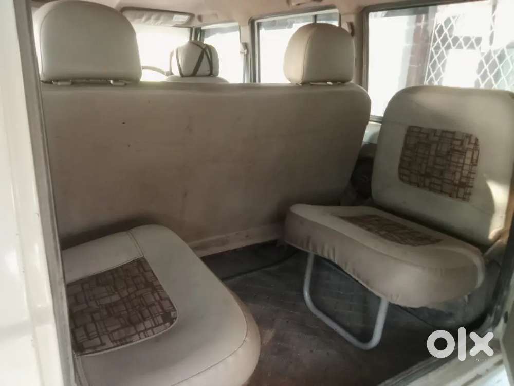 Mahindra Bolero 2013 Working Ac Good Condition