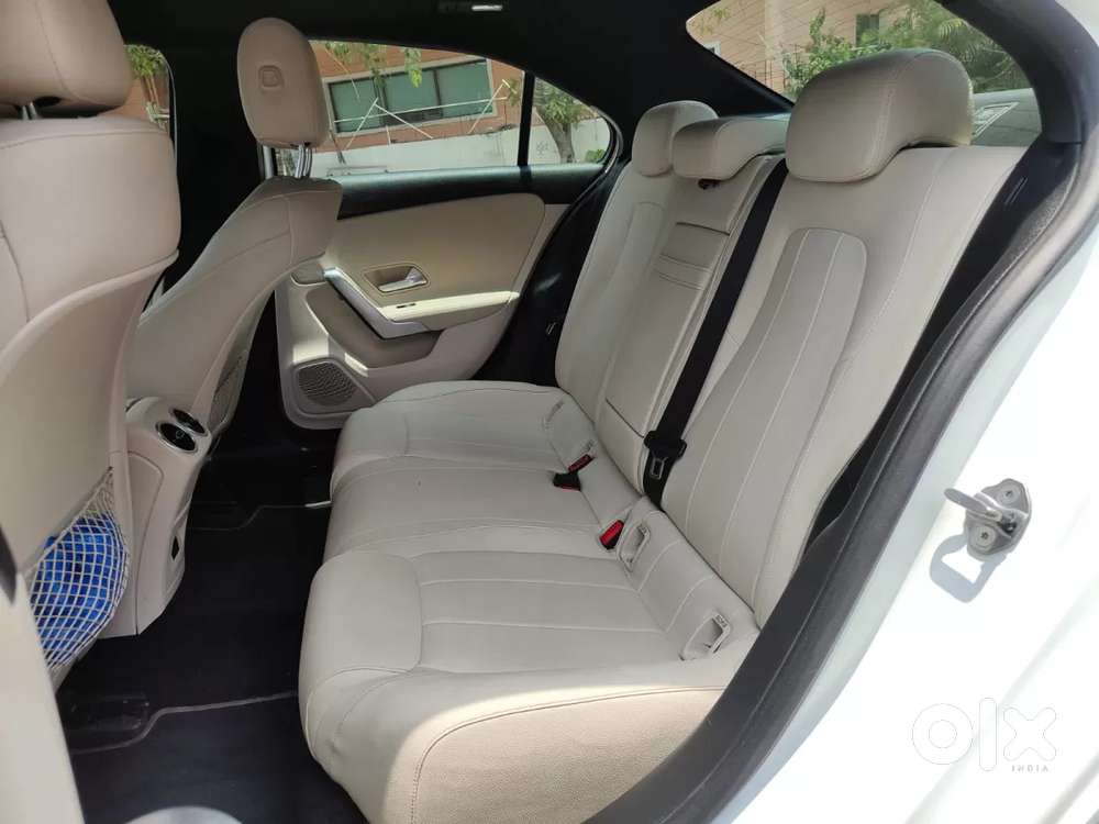 Mercedes-benz A-class Limousine 200d, 2021, Diesel