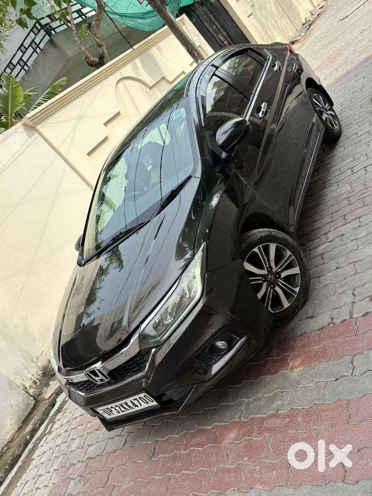 Honda City Vx Petrol Mt, 2019, Petrol