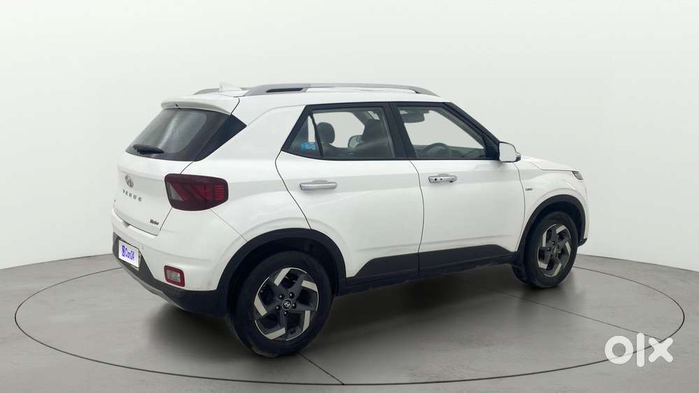 Hyundai Venue [2019-2022] 1.0 Sx (o) Turbo Imt, 2020, Petrol