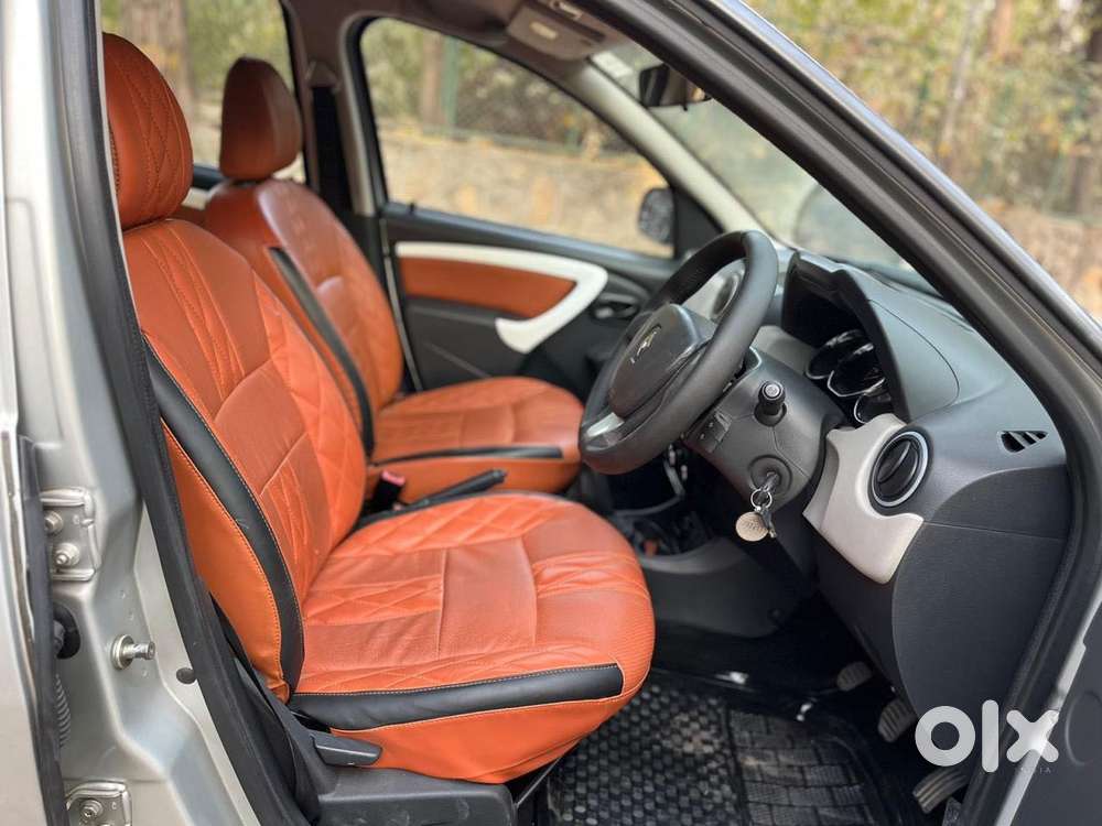 Renault Duster 85ps Diesel Rxl, 2017, Diesel