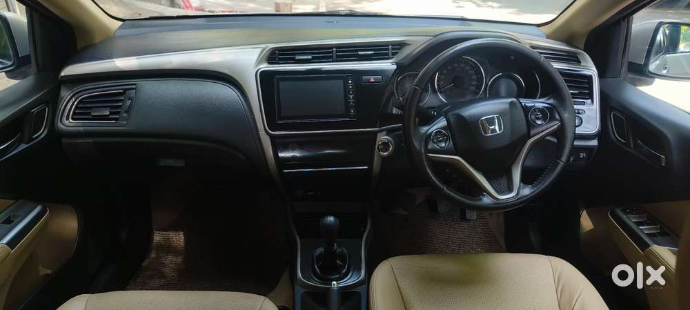 Honda City I-vtec Vx, 2017, Petrol