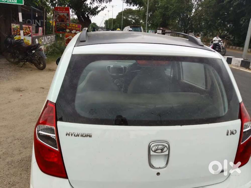 Hyundai I10 2011 Car