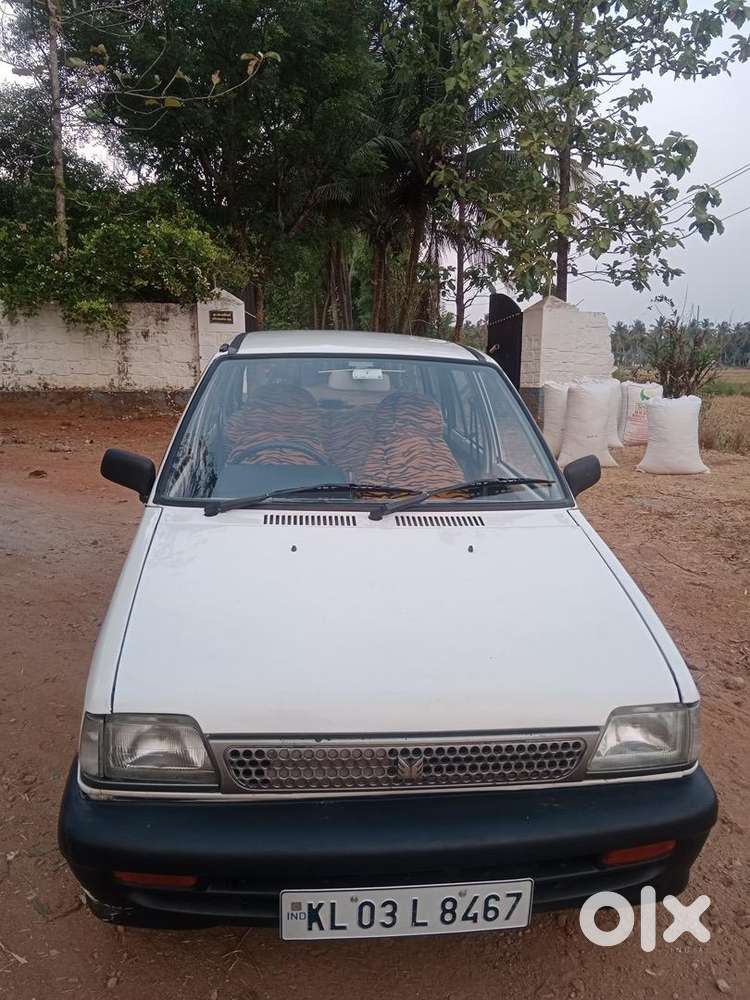 Maruti Suzuki Car 2005