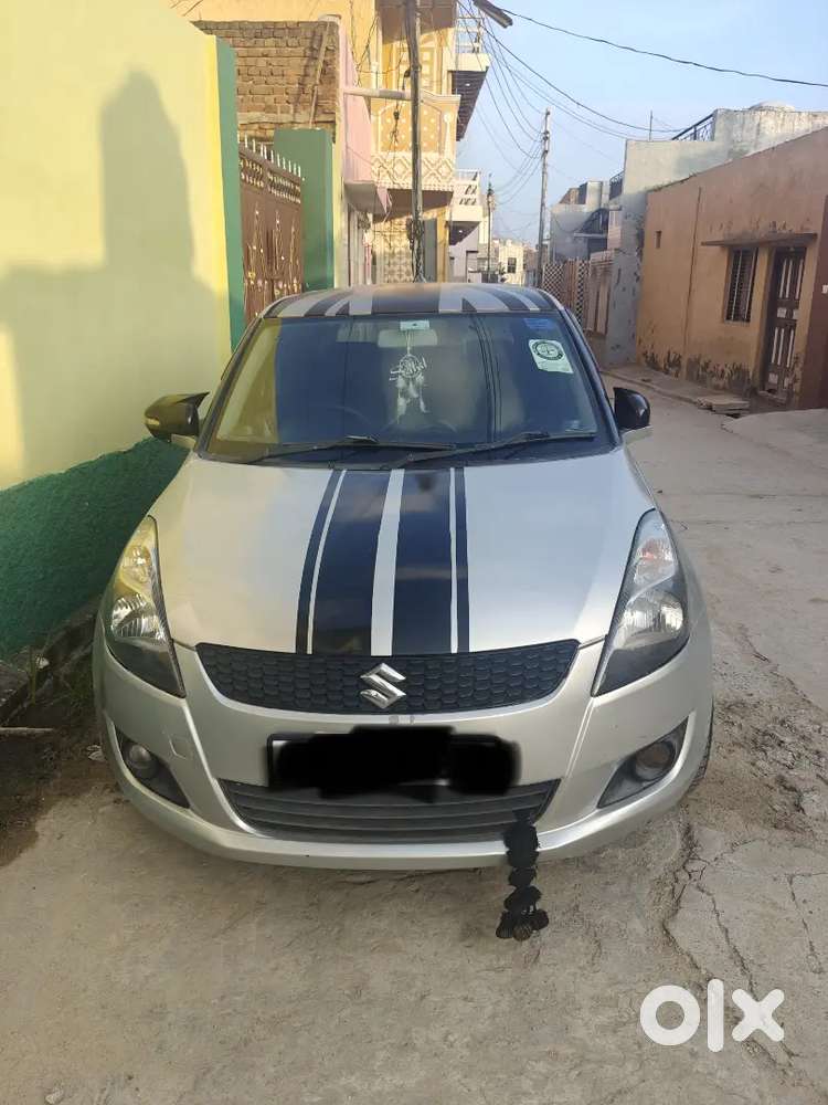 Maruti Swift Vxi 2013