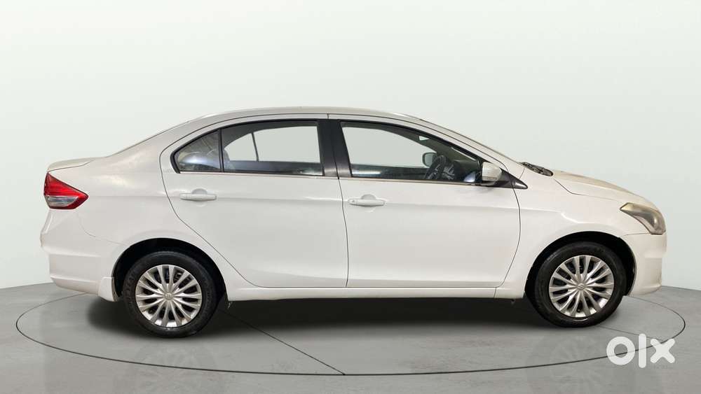 Maruti Suzuki Ciaz 1.4 Delta, 2017, Petrol