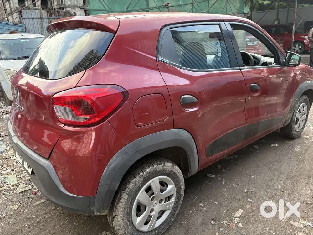 Kwid 2016 Second Owner