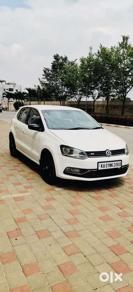 Volkswagen Polo 1.2 Gt Tsi, 2018, Petrol
