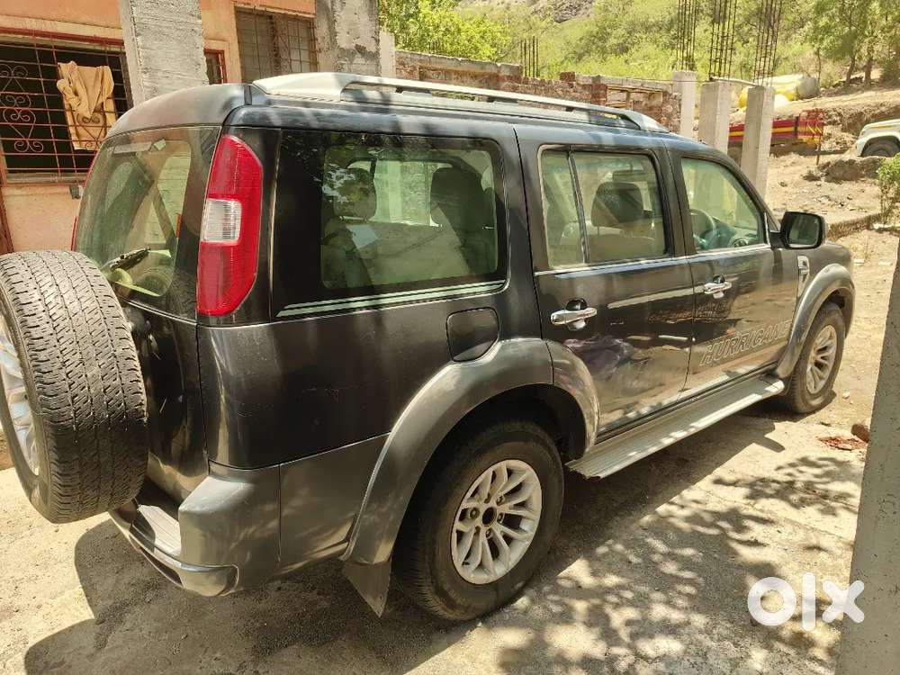 Ford Endeavour 2013 Diesel Well Maintained