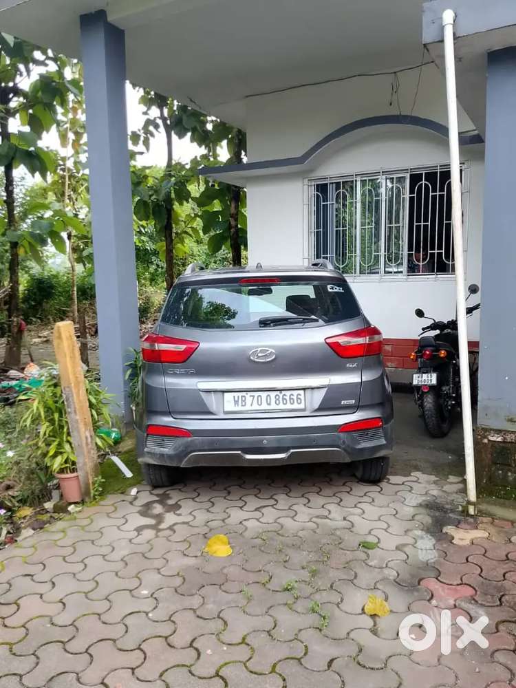 2017 Hyundai Creta Suv
