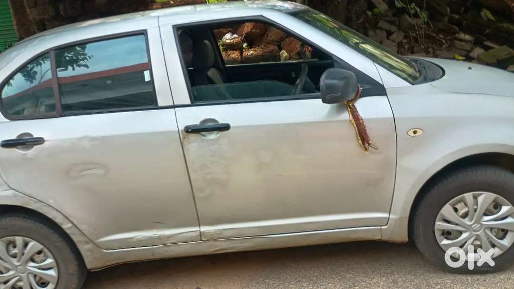 Maruti Suzuki Dzire Zxi 2010 Petrol Automatic