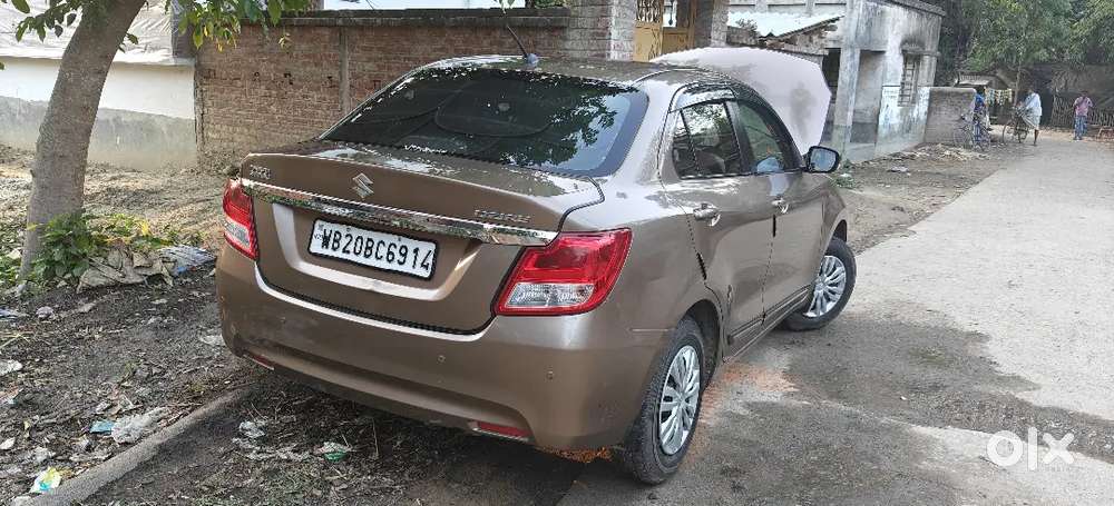 Maruti Suzuki Dzire 2019 Petrol 56000 Km Driven