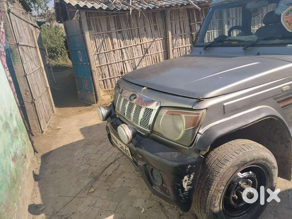 Mahindra Bolero 2013 Diesel Well Maintained