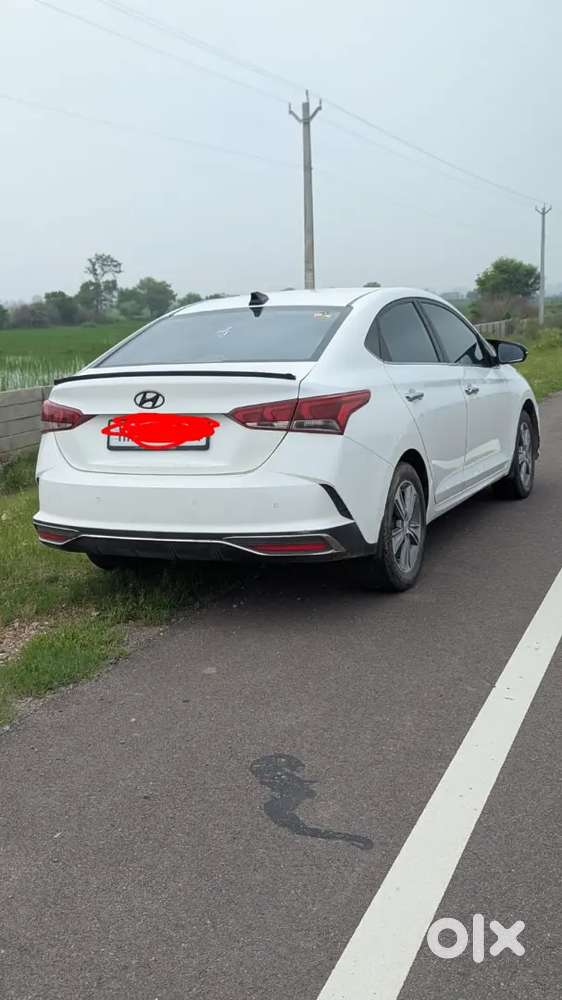 2020 Hyundai Verna Diesel At