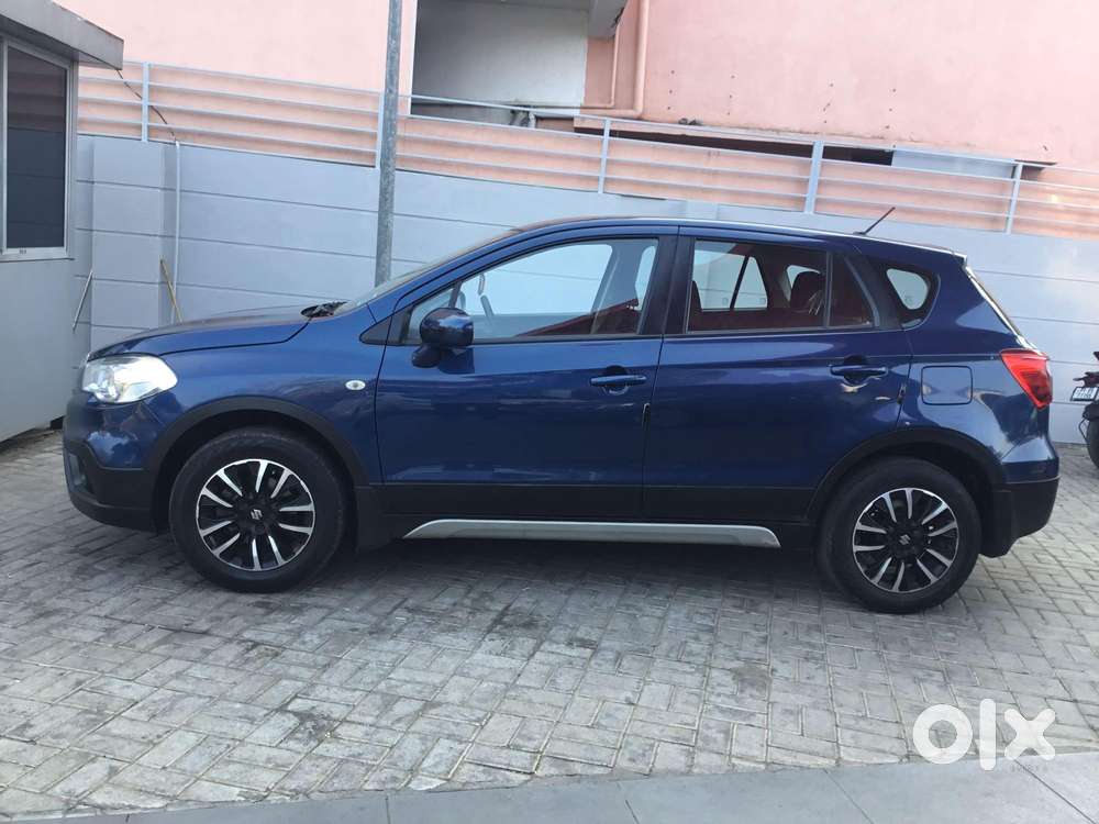 Maruti Suzuki S-cross 1.5 Zeta, 2018, Diesel