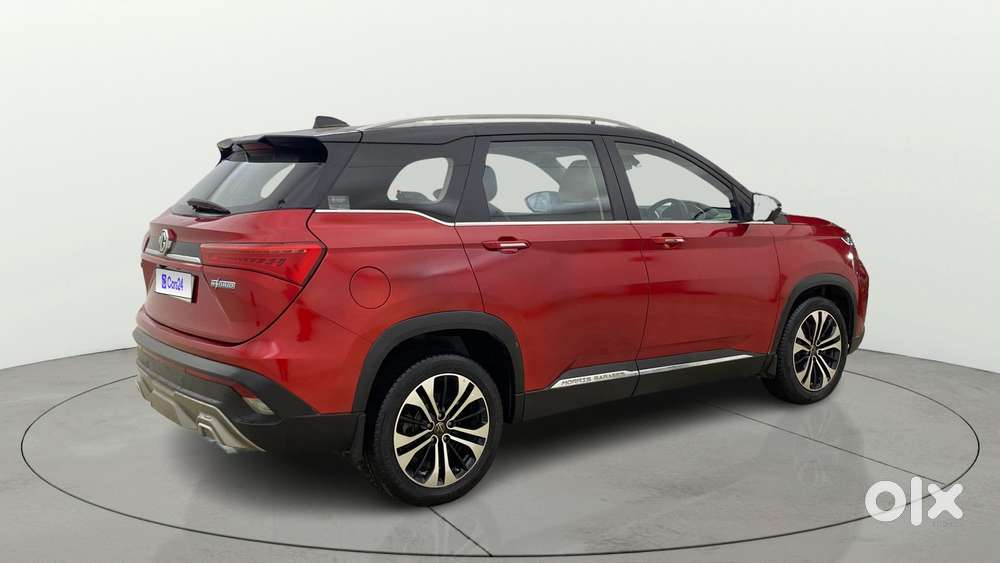 Mg Hector 1.5 Hybrid Sharp, 2021, Petrol