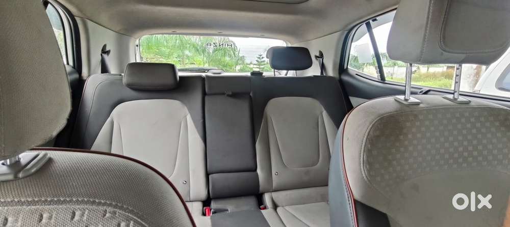 Hyundai Creta Facelift 2024