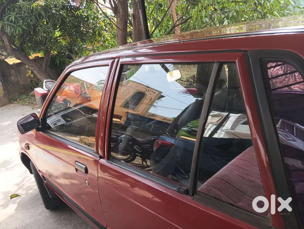 Maruti Suzuki 800  Lifetime Tax