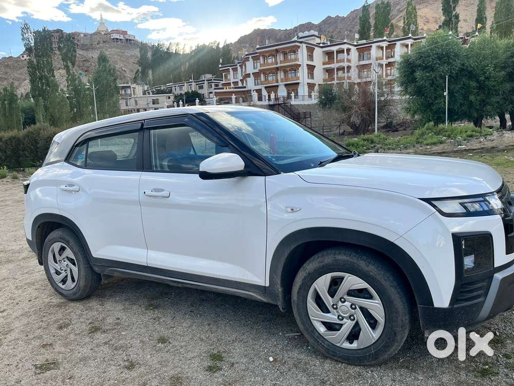 2024 Hyundai Creta Petrol Manual