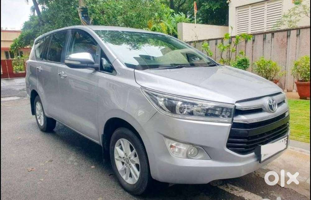 Toyota Innova Crysta 2.8z Automatic, 2017, Diesel