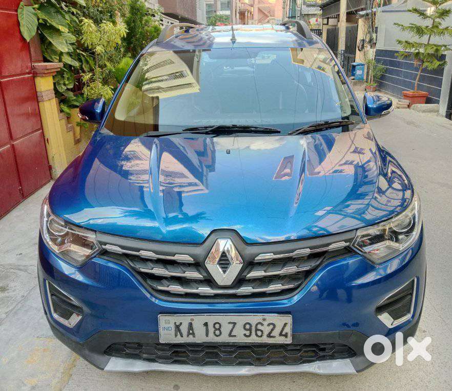 Renault Triber Rxz, 2020, Petrol