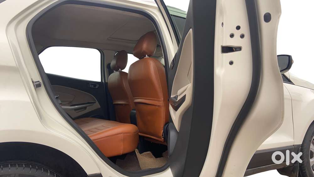 Ford Ecosport [2017-2021] 1.5 Titanium Tdci, 2021, Diesel