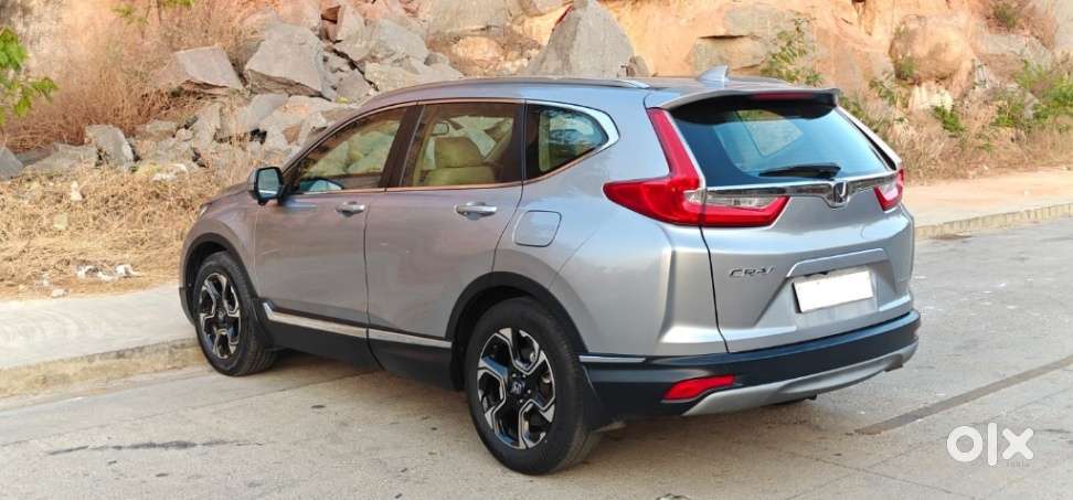 Honda Cr-v 2.0 2wd At, 2017, Petrol