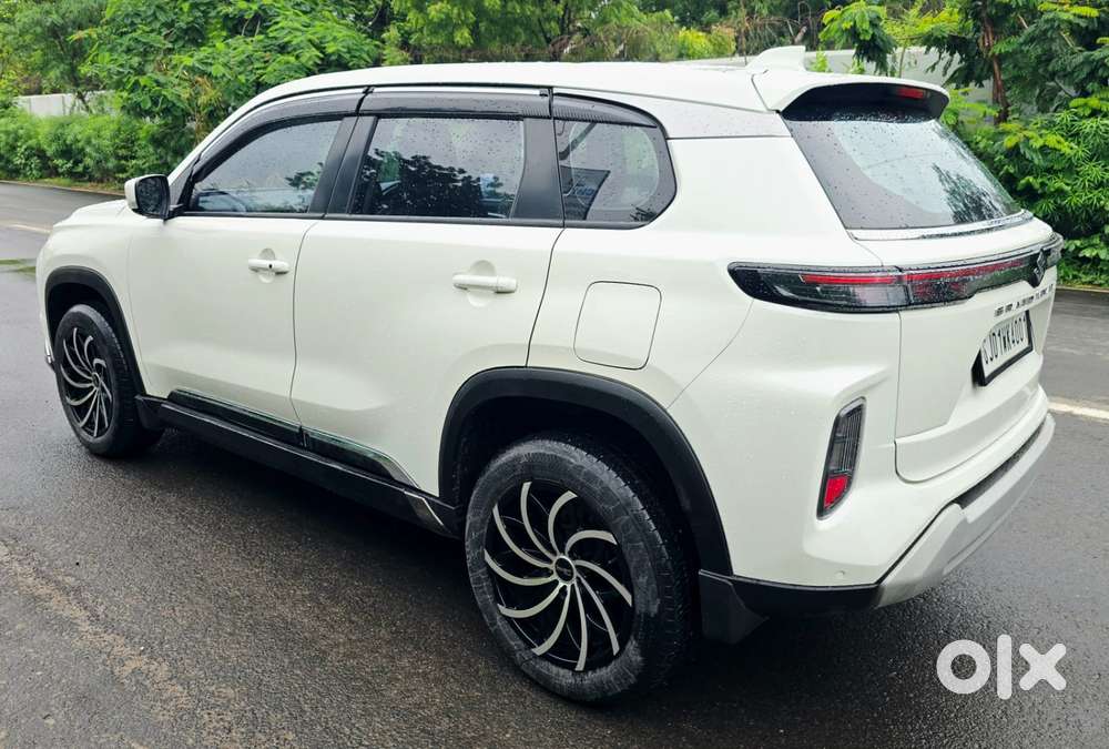 Maruti Suzuki Grand Vitara Smart Hybrid Alpha, 2023, Petrol