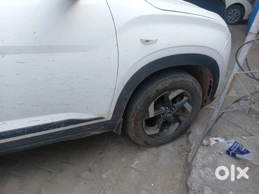 Hyundai Creta Diesel Manual 2022 Variant Sx