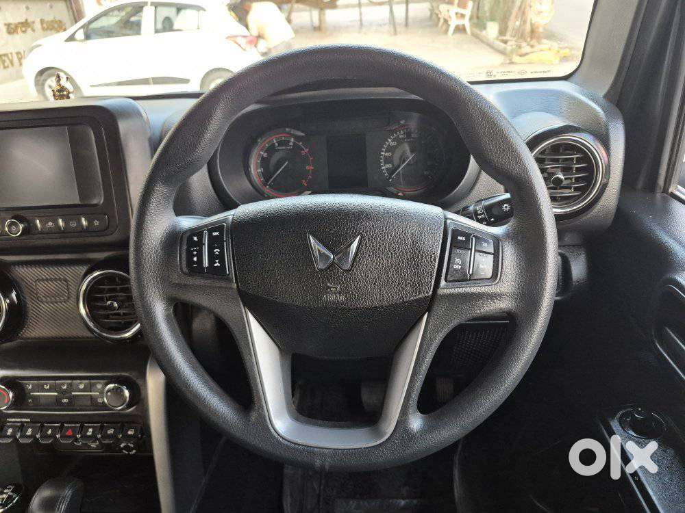 Mahindra Thar Lx D At 4wd Ht, 2024, Diesel