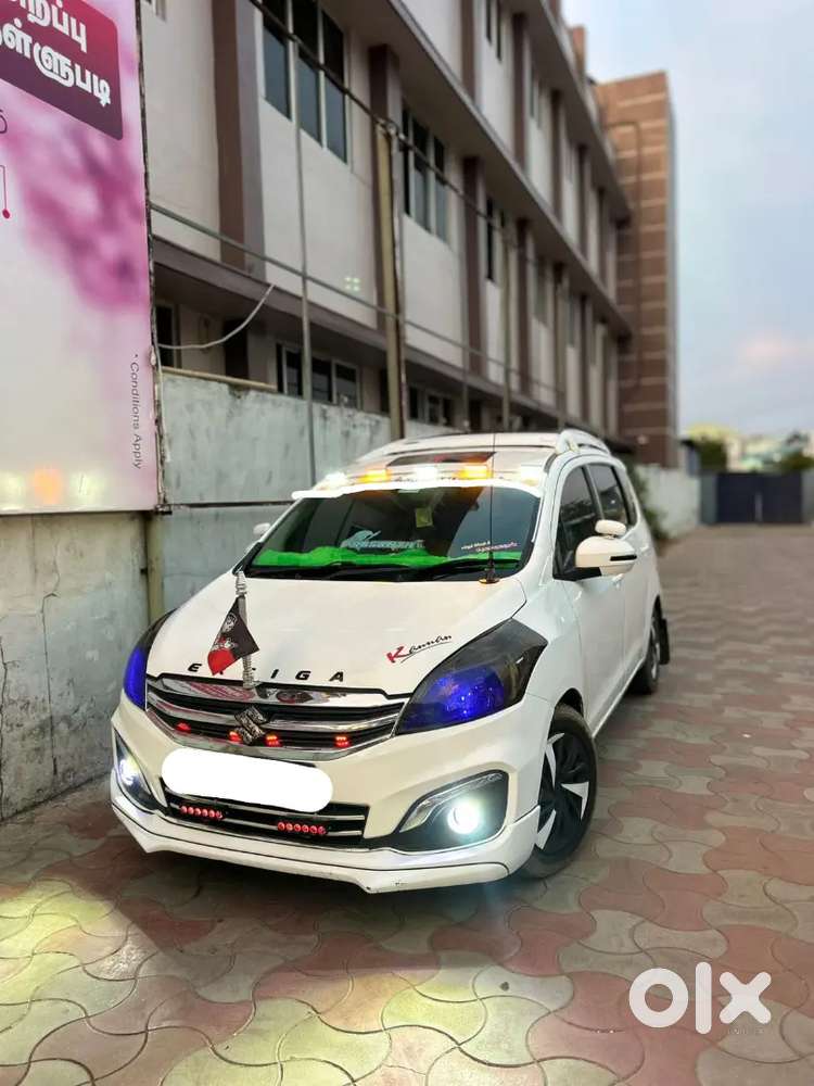 Ertiga Diesel 2014 Year