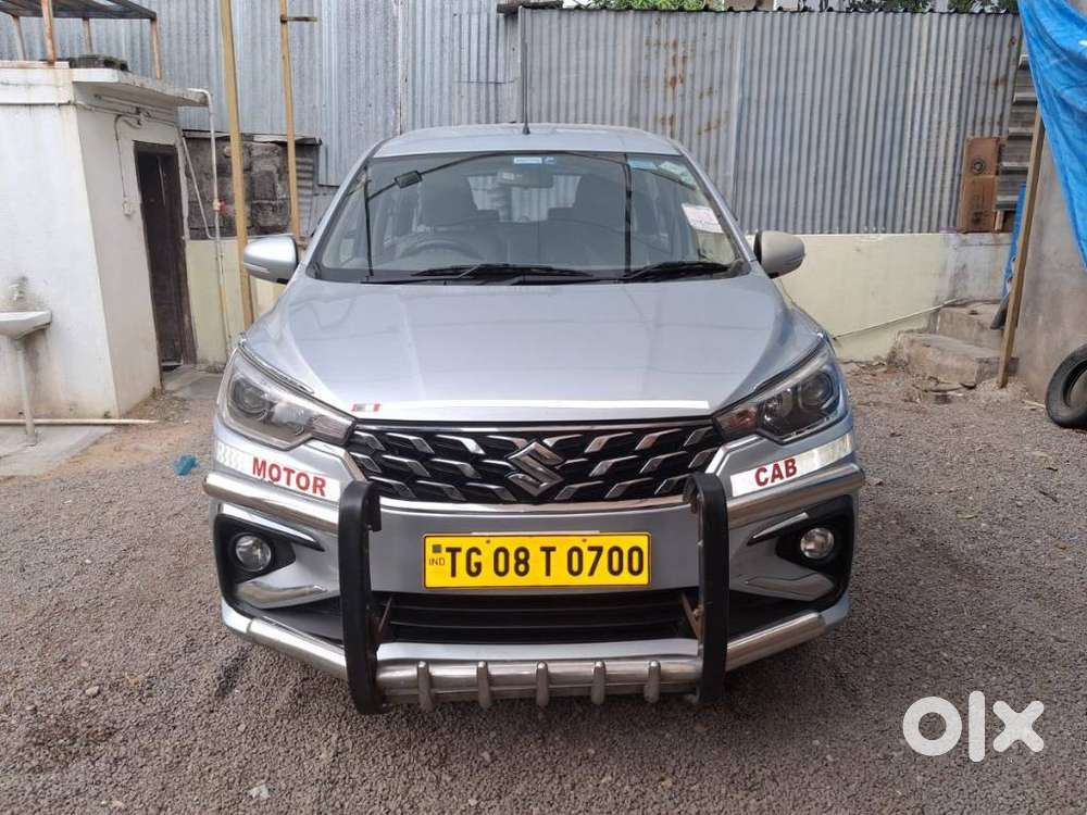 Maruti Suzuki Ertiga Vxi (o) Cng, 2024, Petrol