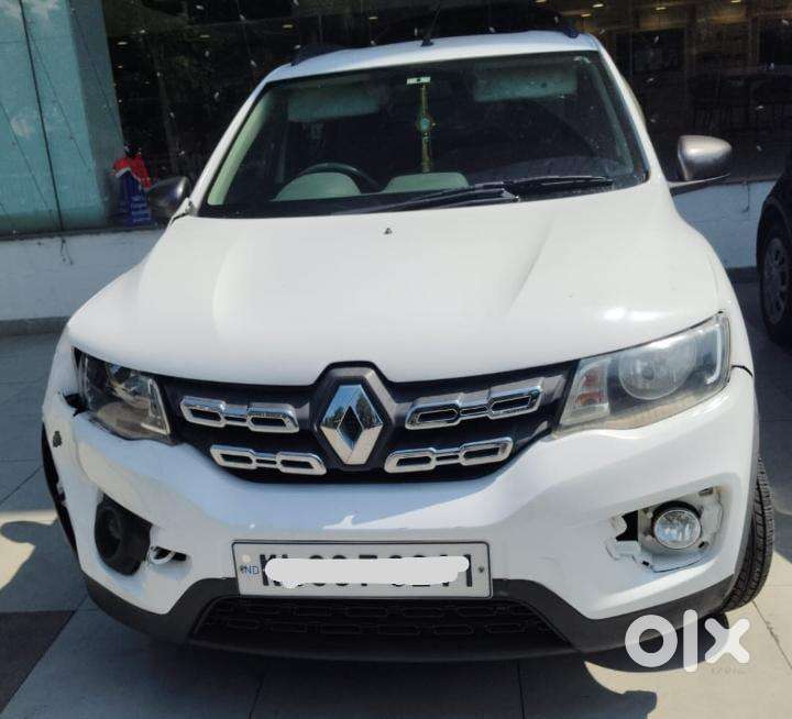 Renault Kwid 1.0 Rxt Amt Opt, 2016, Petrol