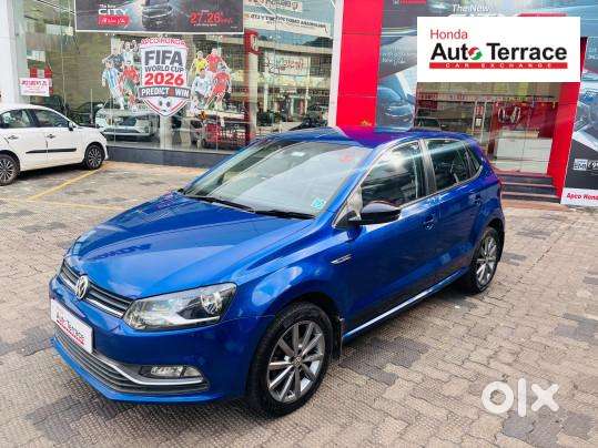Volkswagen Polo 1.2 Mpi Highline, 2018, Petrol