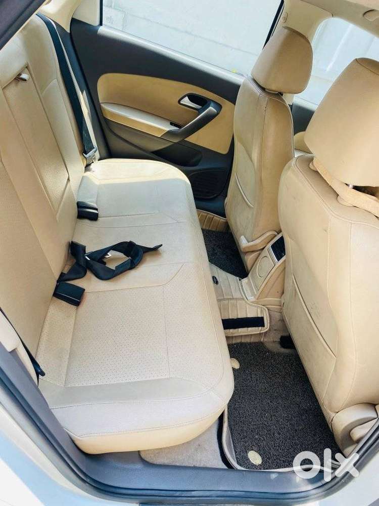 Volkswagen Vento, 2017, Diesel