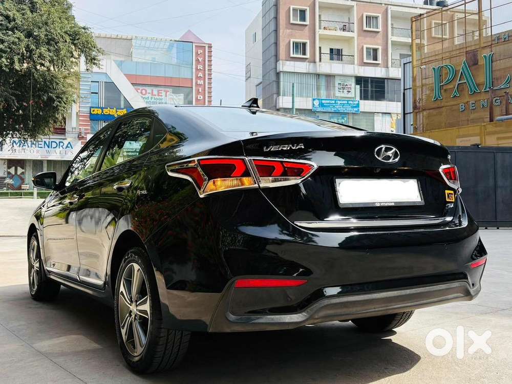 Hyundai Verna 2018