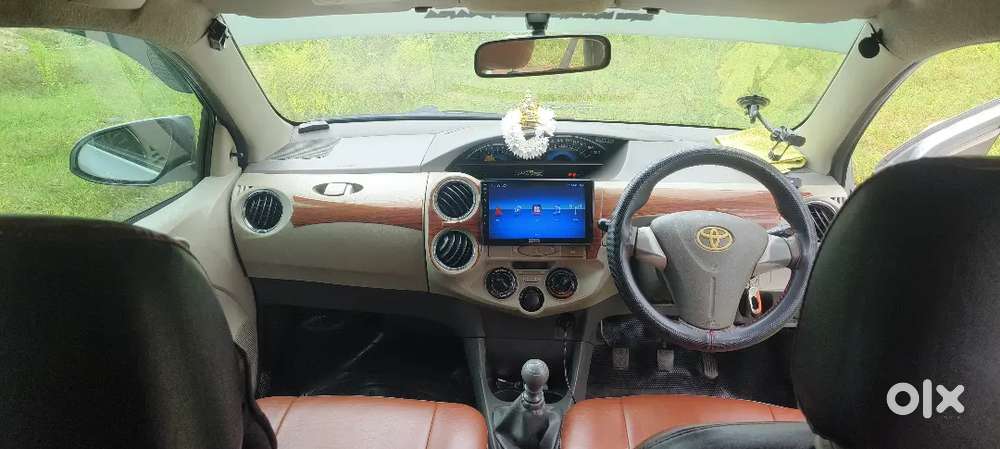 Toyota Etios Diesel Manual 2016
