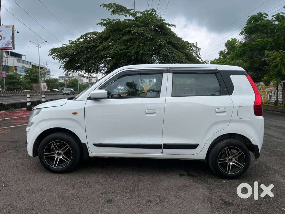 Maruti Suzuki Wagon R Vxi, 2020, Petrol