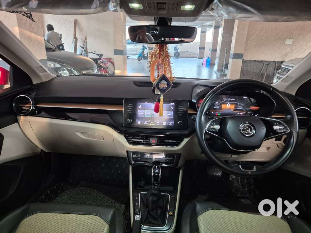 Skoda Slavia 1.5 Tsi Style Dsg, 2022, Petrol