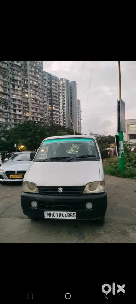 Maruti Suzuki Eeco 2014 Cng & Hybrids Good Condition