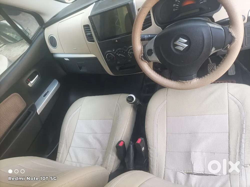 Maruti Suzuki Wagon R 1.0 2018 Cng & Hybrids 64000 Km Driven
