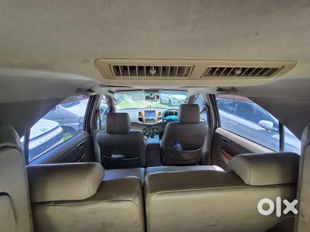 Toyota Fortuner 2011 Diesel 58014 Km Driven